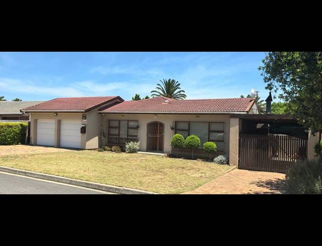 3 BEDROOM HOUSE FOR SALE IN MORGENSTER HEIGHTS